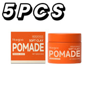 HOEGOA Natural Plant Hair Wax, Strong Hold