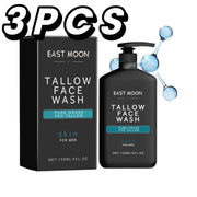 Men's Tallow Facial Cleanser