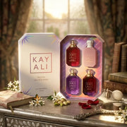 KAYALI Perfume Set, 4 x 30ml