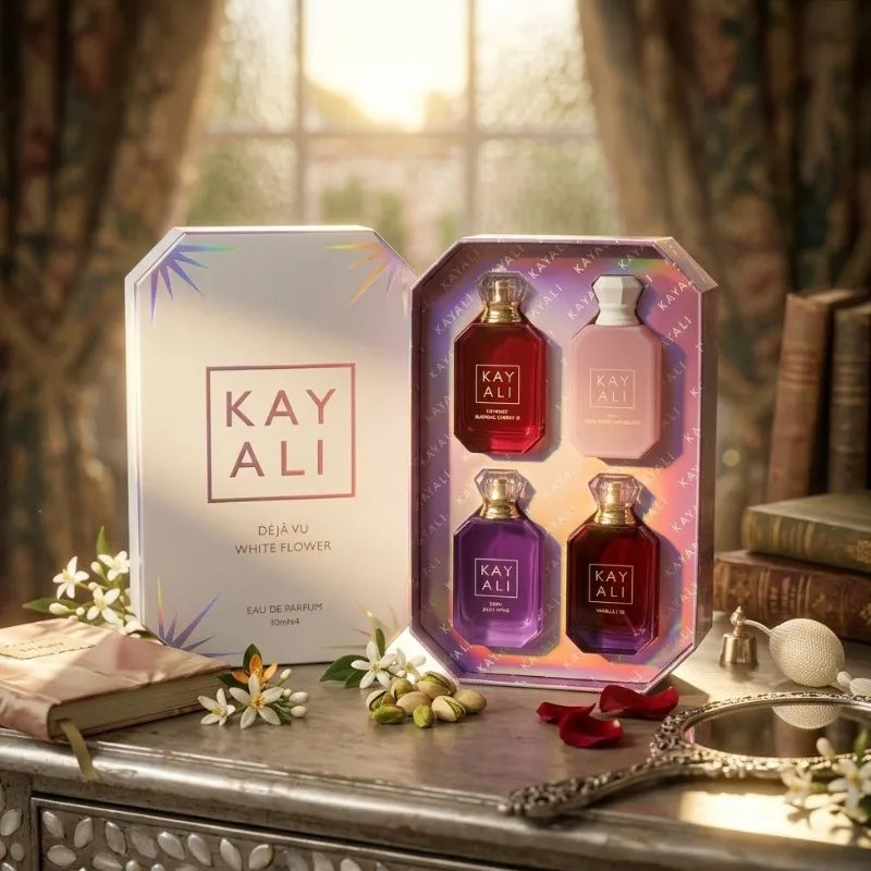 KAYALI Perfume Set, 4 x 30ml