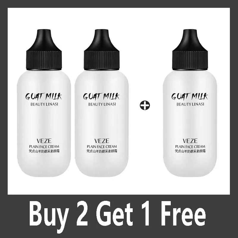 Goat Milk Matte Liquid Foundation, 50g