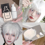 White Liquid Foundation, 30ml