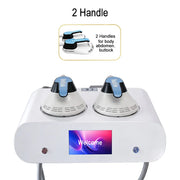 Portable 2-in-1 EMS Body Shaping Machine