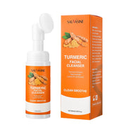 Ms.Dear Turmeric Facial Cleansing Pads, 40 Pieces