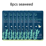 LAIKOU 8-Piece Facial Mask Set
