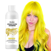 Semi-Permanent Hair Color Shampoo