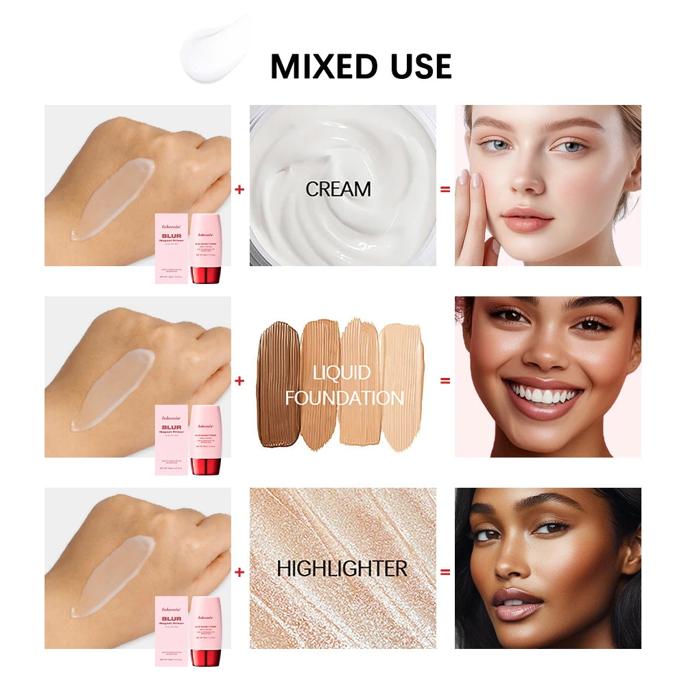 Lakerain Blur Magnet Pore Blur Primer