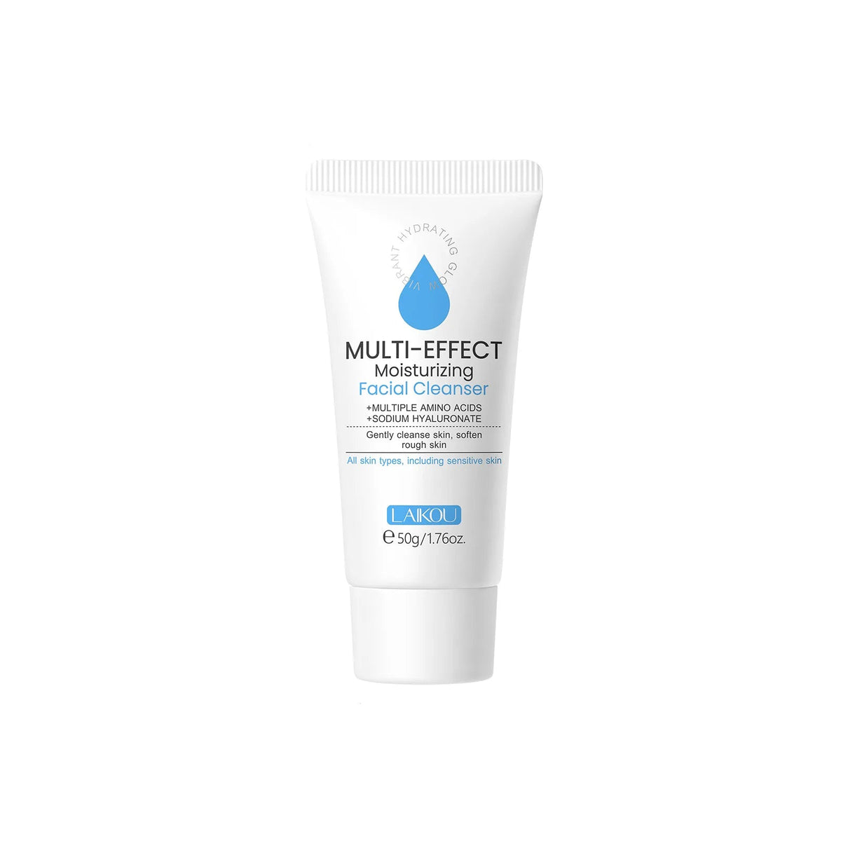 LAIKOU Amino Acid Facial Cleanser, 50 g