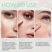 Transparent Gel Makeup Primer