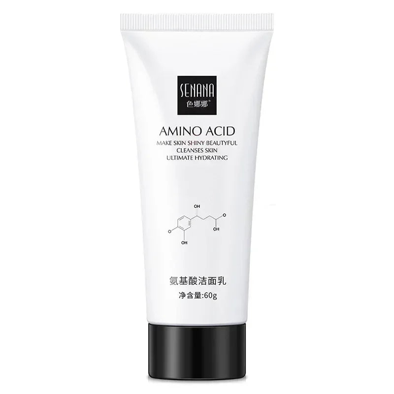 Senana Nicotinamide Amino Acid Facial Cleanser, 60 g