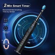 Seago SG-575 Rechargeable Electric Toothbrush