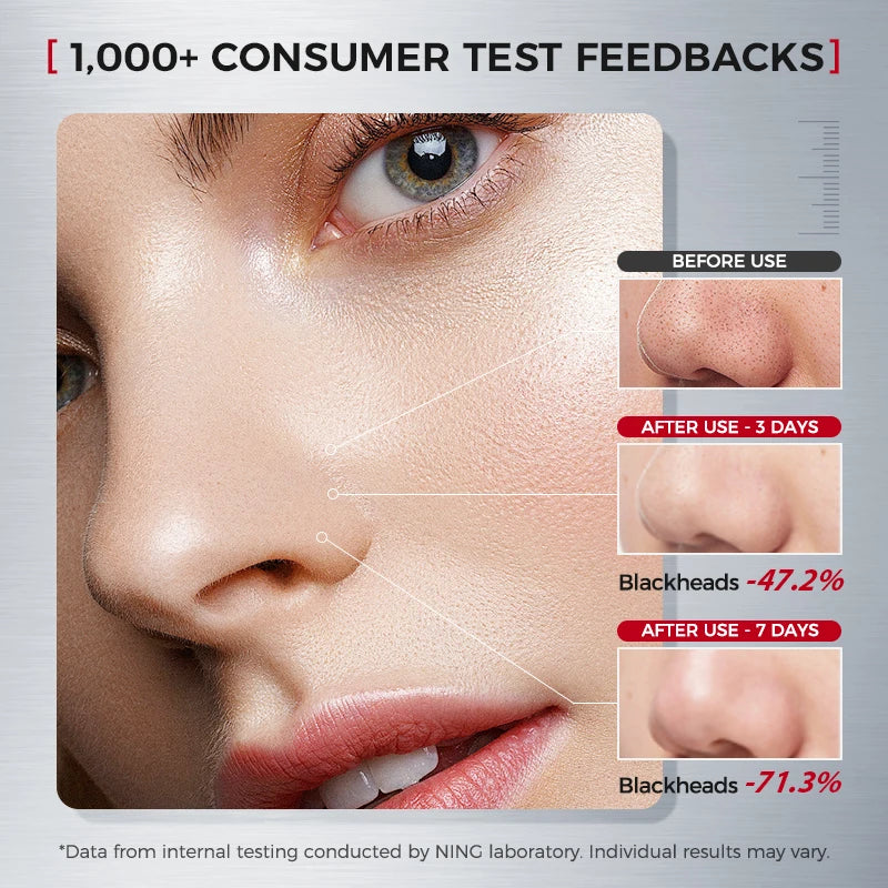 NING DERMOLOGIE Amino Acid Facial Cleanser with Salicylic Acid