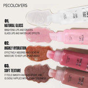 8-Piece Moisturizing Lip Oil Kit
