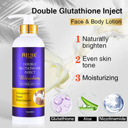 AILKE Glutathione Skincare Collection