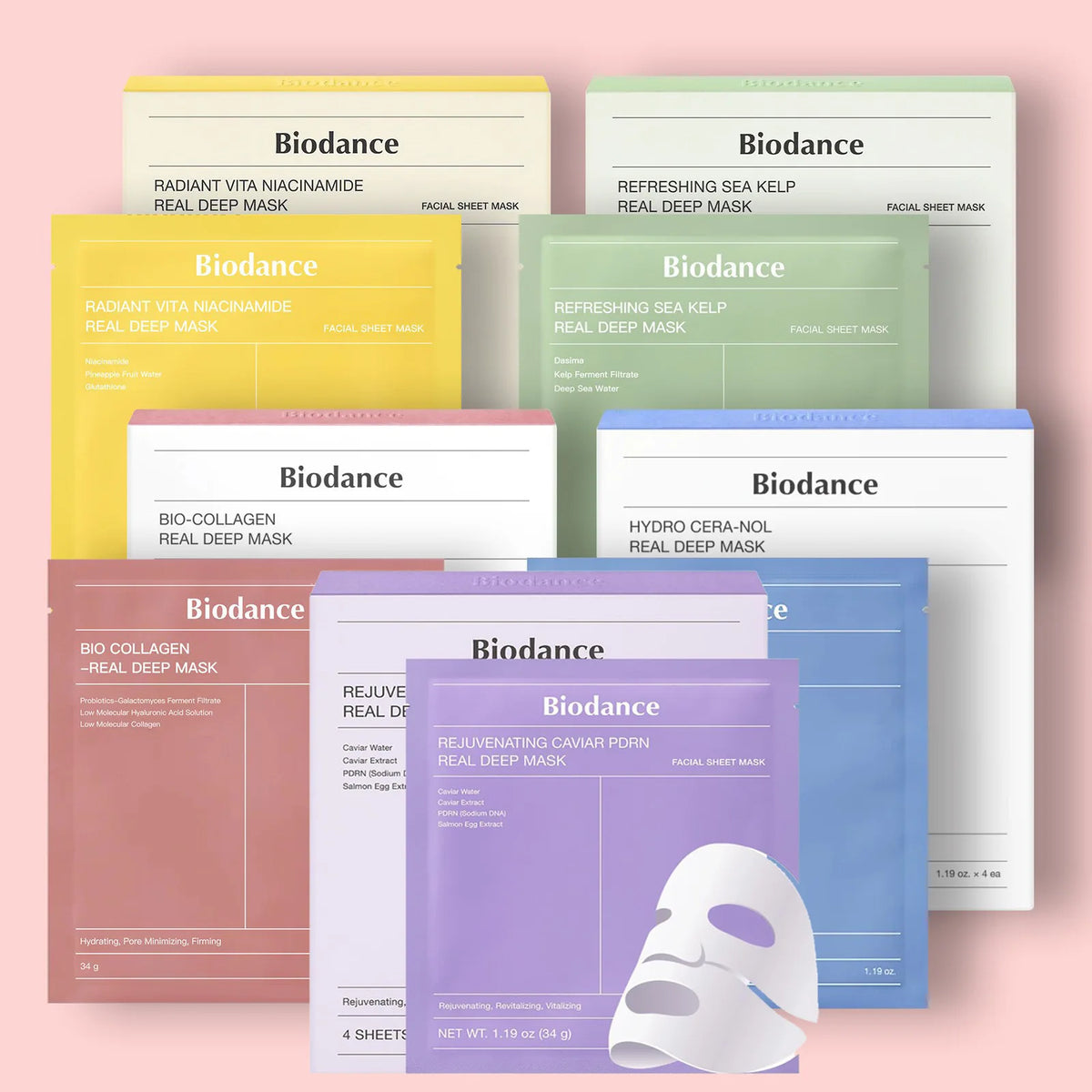 Biodance Collagen Face Mask