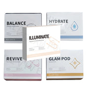 Vilnason CO2 Oxygen Bubble Spa Serum Gel Kit