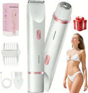 Women's Dual-Head 2-in-1 Electric Body Shaver