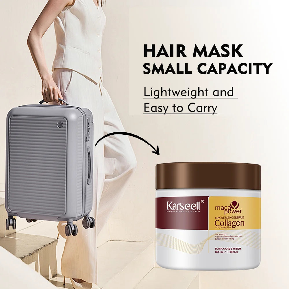 Karseell Collagen Hair Mask, 100ml