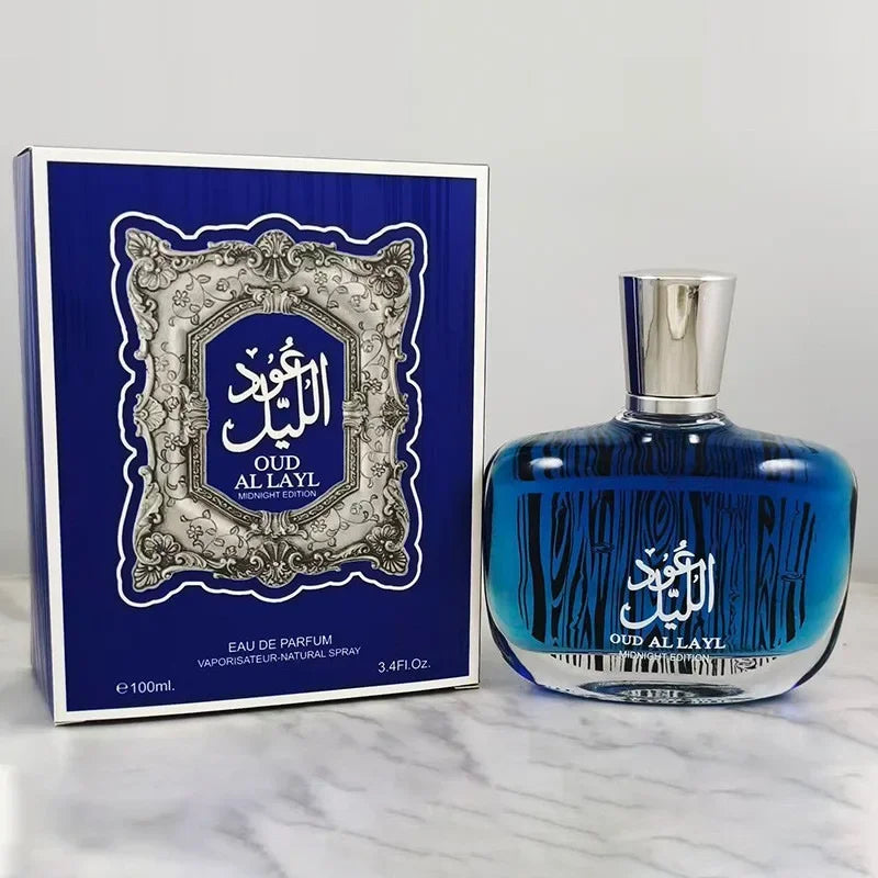 Arabian Oud and Sandalwood Perfume