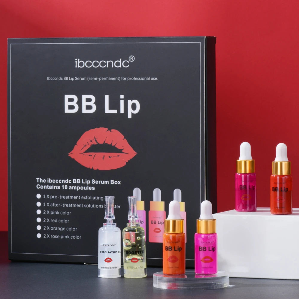 BB Lips Serum Kit