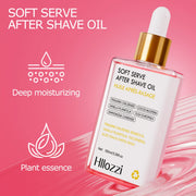 Strawberry After-Shave Oil, 100ml