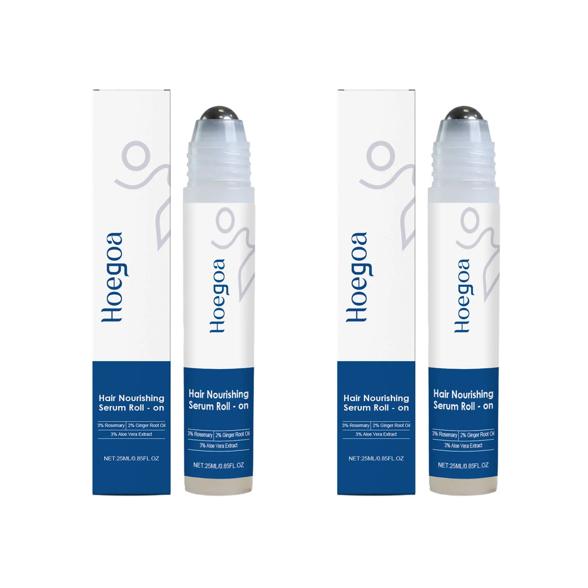 Hair Nourishing Serum Roll-On