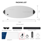 Hello Face L6 LED Light Therapy Mask