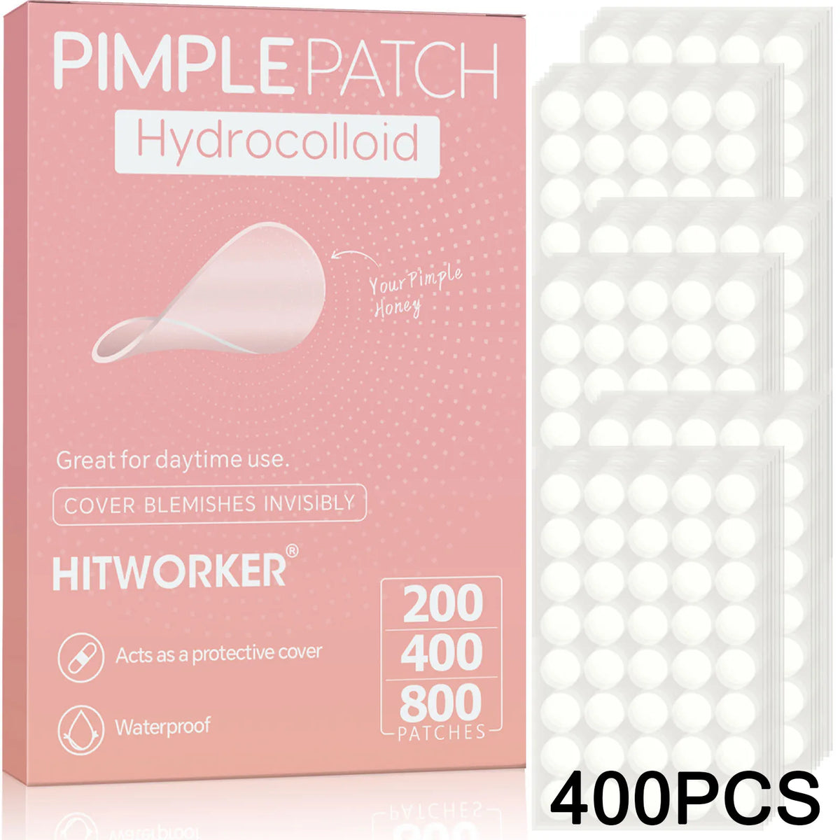 Hydrocolloid Pimple Patches