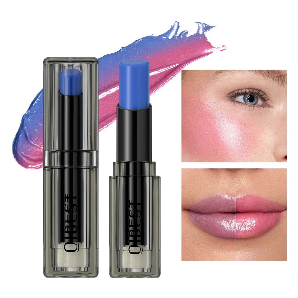 QIBEST Color-Changing Lip Balm
