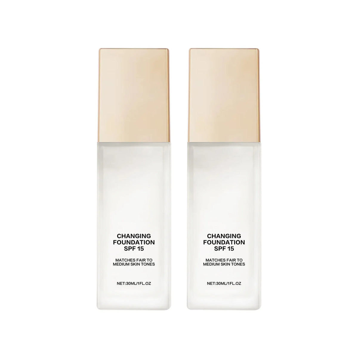 Hydrating Color-Adjusting Foundation SPF 15, 30ml