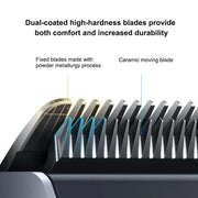 MIJIA Hair Clipper 2 Rechargeable Hair Trimmer