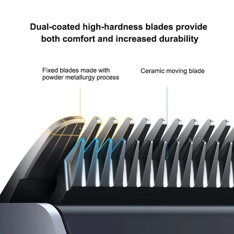 MIJIA Hair Clipper 2 Rechargeable Hair Trimmer