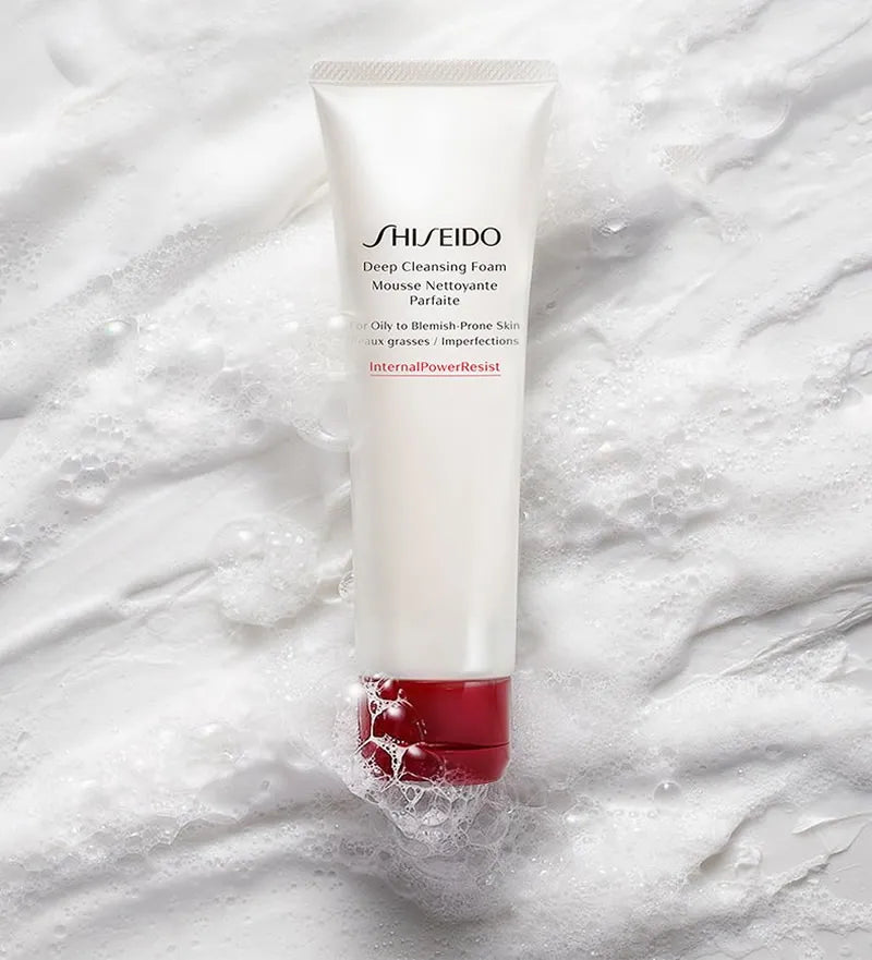 Shiseido Facial Cleansing Cream