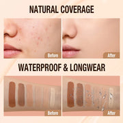BB Cream Liquid Foundation, Full Coverage