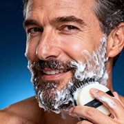 Men's Shaving Soap with Mint and Olive Oil, 60g