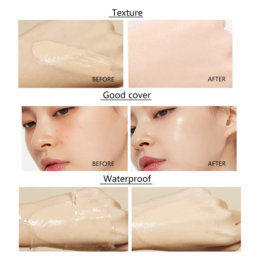 Liquid Foundation