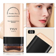 TVLV Foundation Stick with Brush, 20g