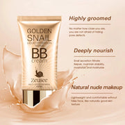 BB Cream Liquid Foundation, Full Coverage