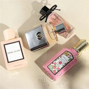YOUFIRST Women's Floral Perfume Gift Set, 4 x 30ml