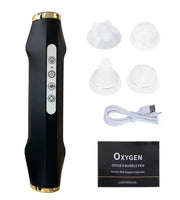 Vilnason CO2 Oxygen Bubble Spa Serum Gel Kit