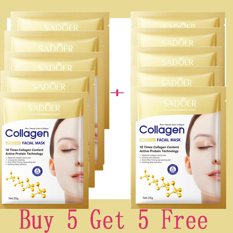 Collagen Facial Mask