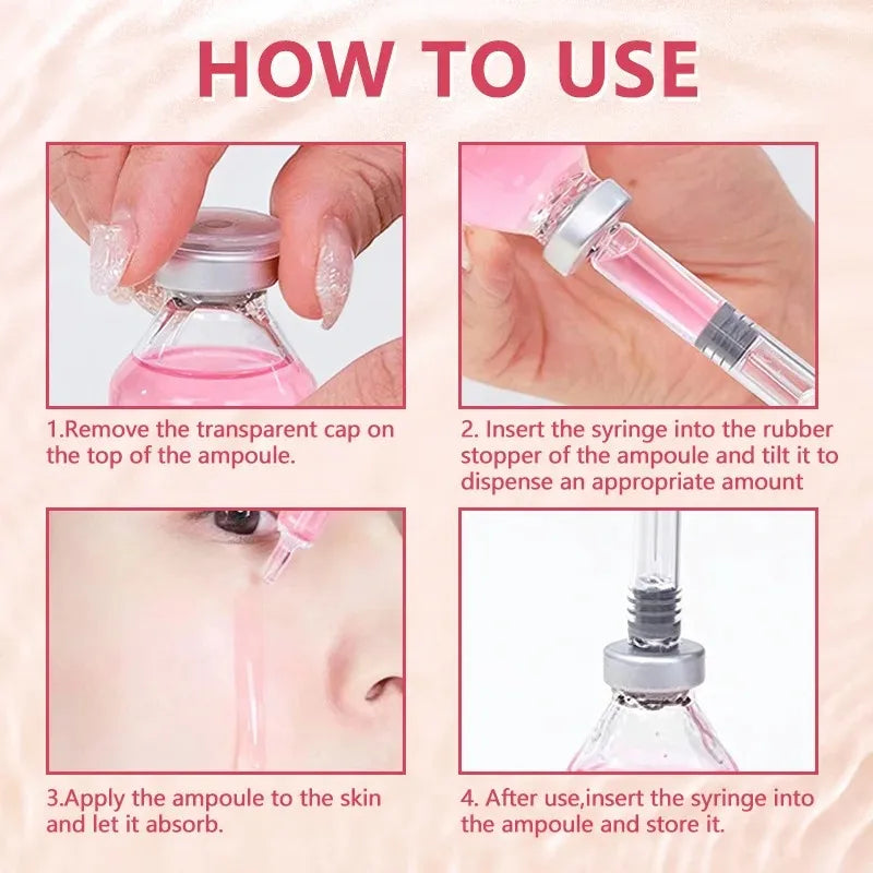PDRN Salmon DNA Facial Serum Ampoule