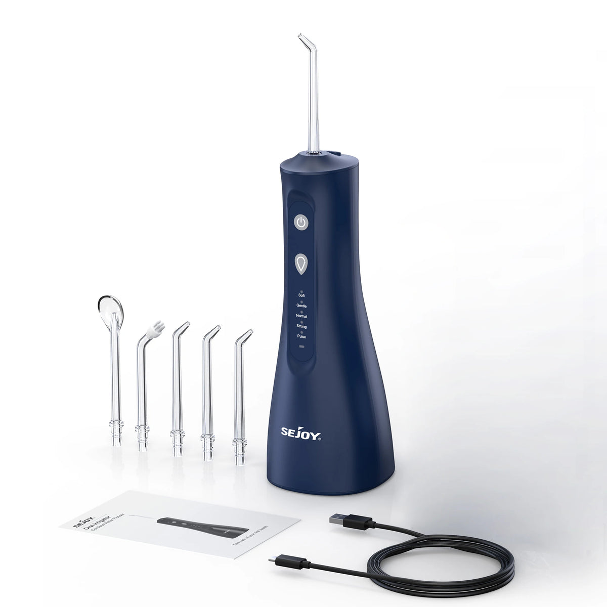 SEJOY Cordless Water Flosser, 230ml