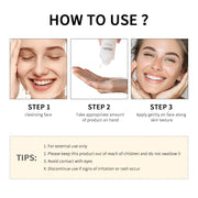 Lakerain Milk Glow Facial Toner, 100 ml
