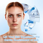 LAIKOU Milk Hydrating Skincare Trio