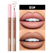 QIBEST Matte Liquid Lip Liner