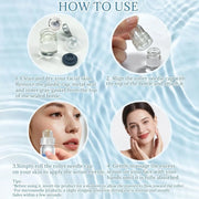 Micro Infusion Serum Kit with 0.25mm Needles