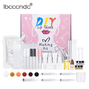 DIY Lip Gloss Making Kit