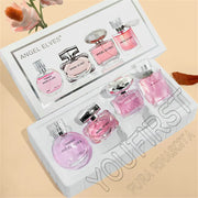 Club De Nuit Perfume Gift Set for Women, 4-Piece Collection