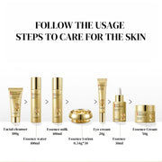 Placenta Essence 7-Piece Skincare Set